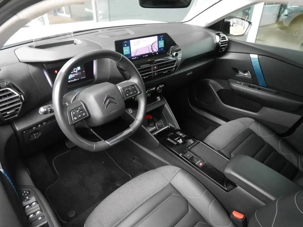 Citroën C4 Ë-C4 Shine 50 kWh uit 2021, foto 8