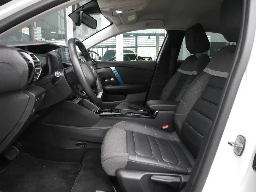 Citroën C4 Ë-C4 Shine 50 kWh uit 2021, foto 9