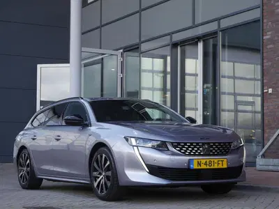 Peugeot 508 SW 1.6 HYbrid Blue Lease GT Line Avantage uit 2021