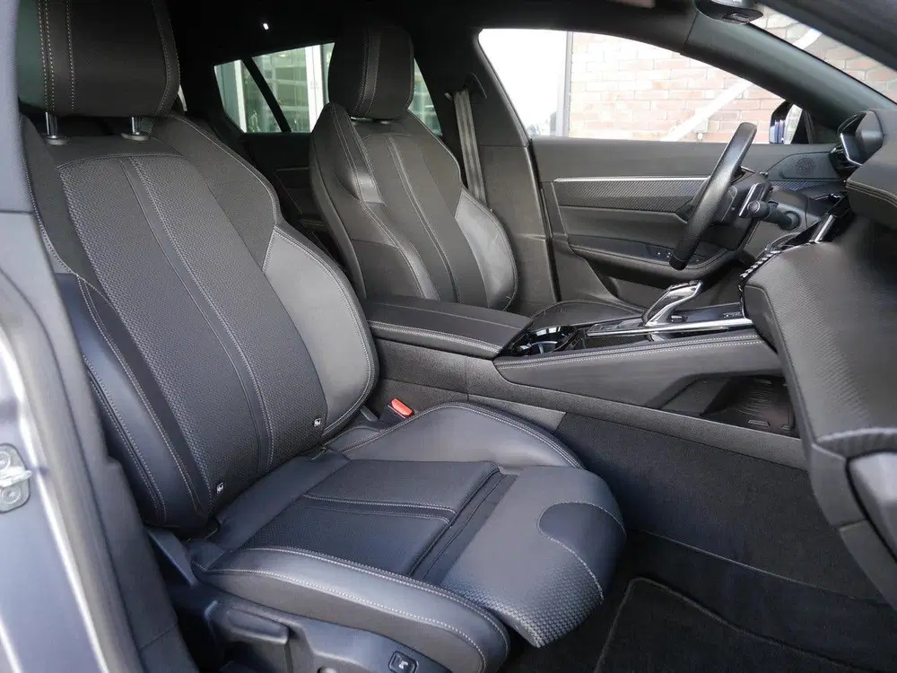 Peugeot 508 SW 1.6 HYbrid Blue Lease GT Line Avantage uit 2021, foto 15