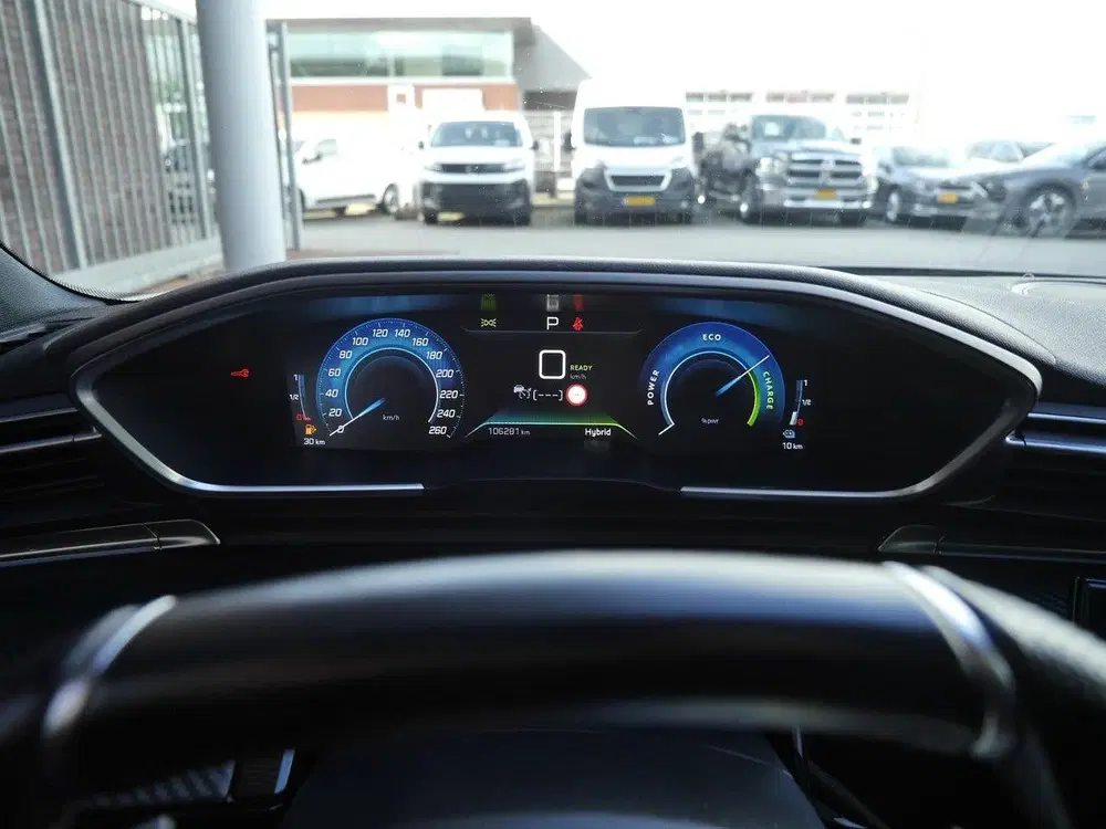 Peugeot 508 SW 1.6 HYbrid Blue Lease GT Line Avantage uit 2021, foto 20