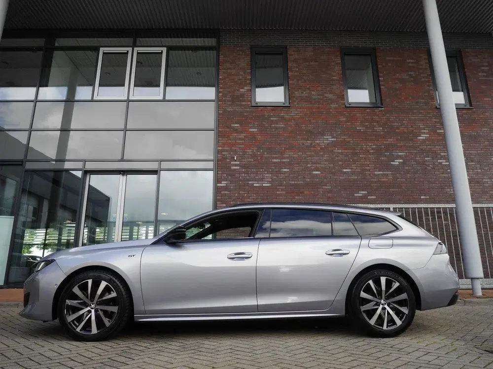 Peugeot 508 SW 1.6 HYbrid Blue Lease GT Line Avantage uit 2021, foto 5