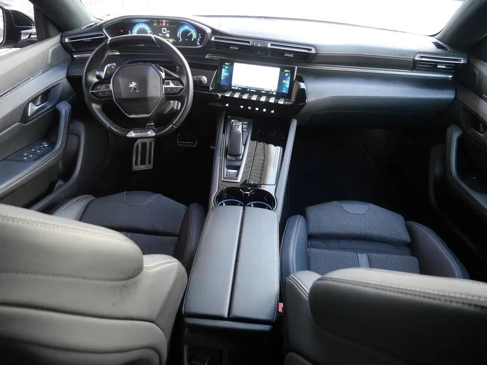 Peugeot 508 SW 1.6 HYbrid Blue Lease GT Line Avantage uit 2021, foto 7