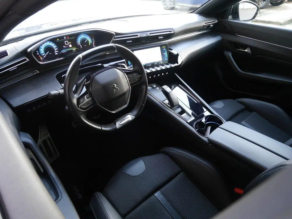 Peugeot 508 SW 1.6 HYbrid Blue Lease GT Line Avantage uit 2021, foto 8