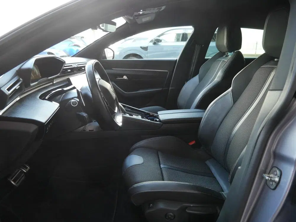 Peugeot 508 SW 1.6 HYbrid Blue Lease GT Line Avantage uit 2021, foto 9