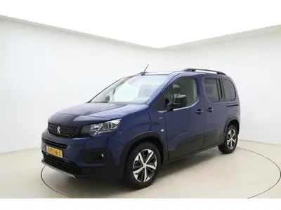 Peugeot Rifter 1.2 Puretech GT-Line uit 2022