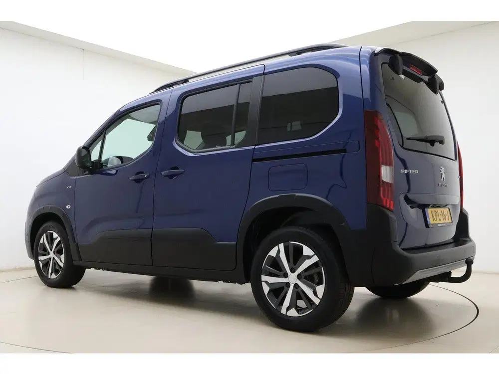 Peugeot Rifter 1.2 Puretech GT-Line uit 2022, foto 12