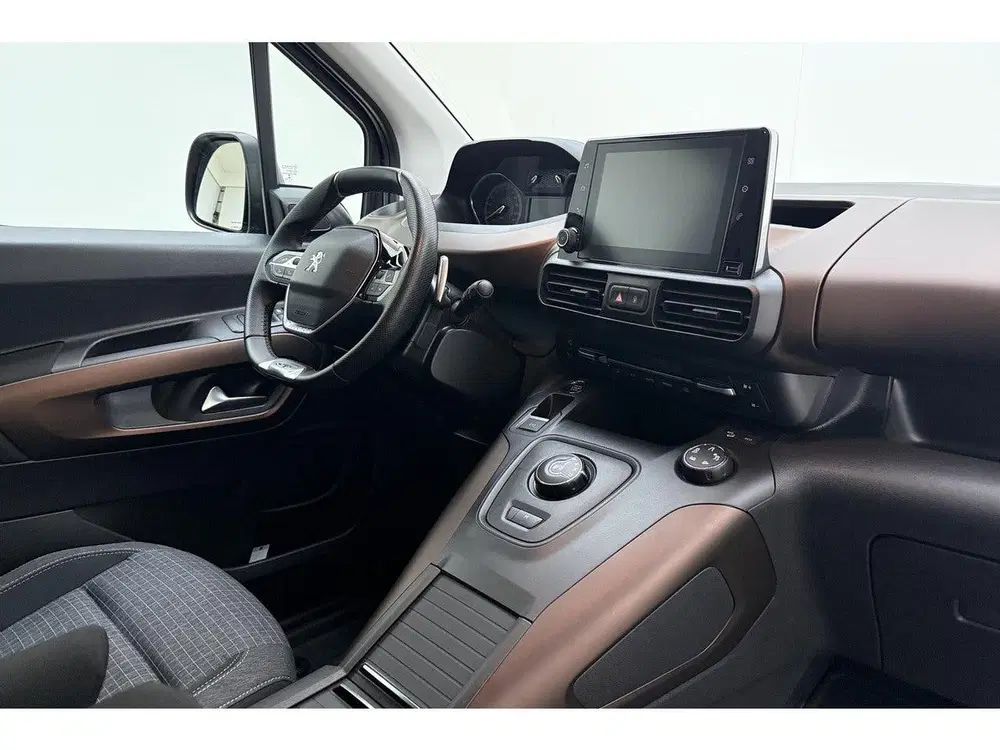Peugeot Rifter 1.2 Puretech GT-Line uit 2022, foto 16