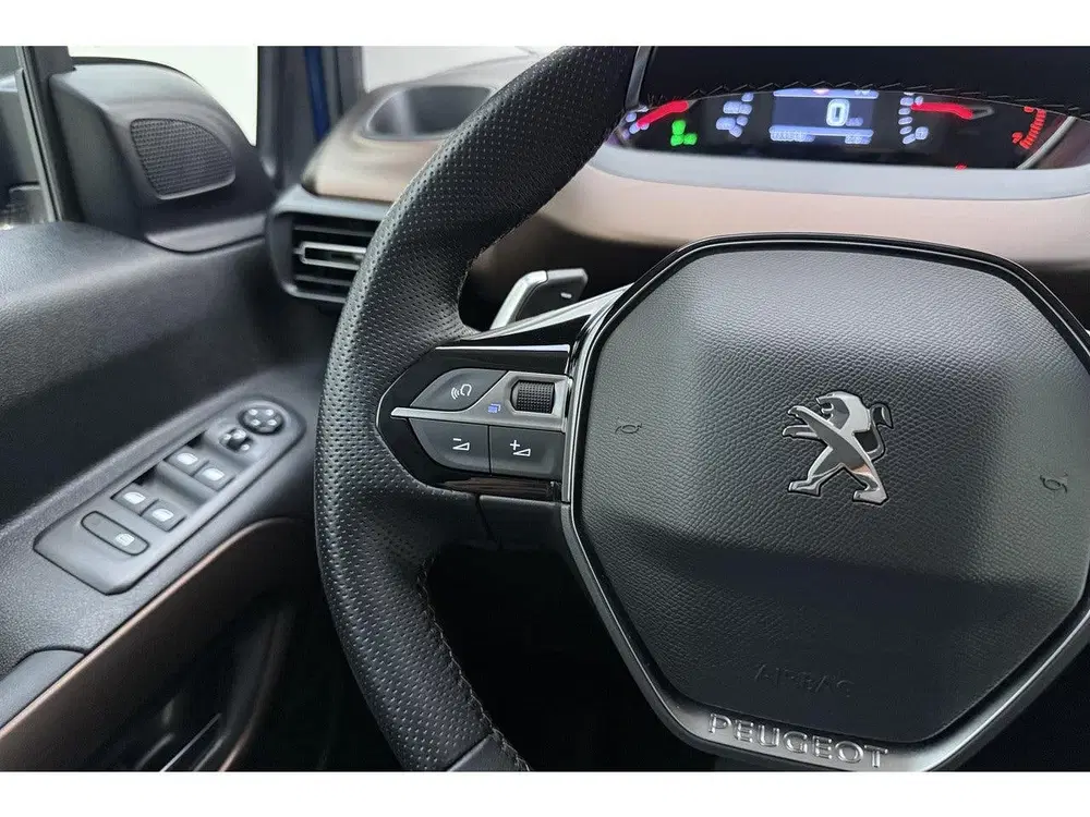 Peugeot Rifter 1.2 Puretech GT-Line uit 2022, foto 19