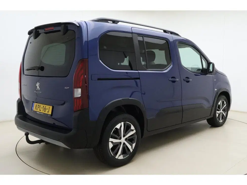 Peugeot Rifter 1.2 Puretech GT-Line uit 2022, foto 2