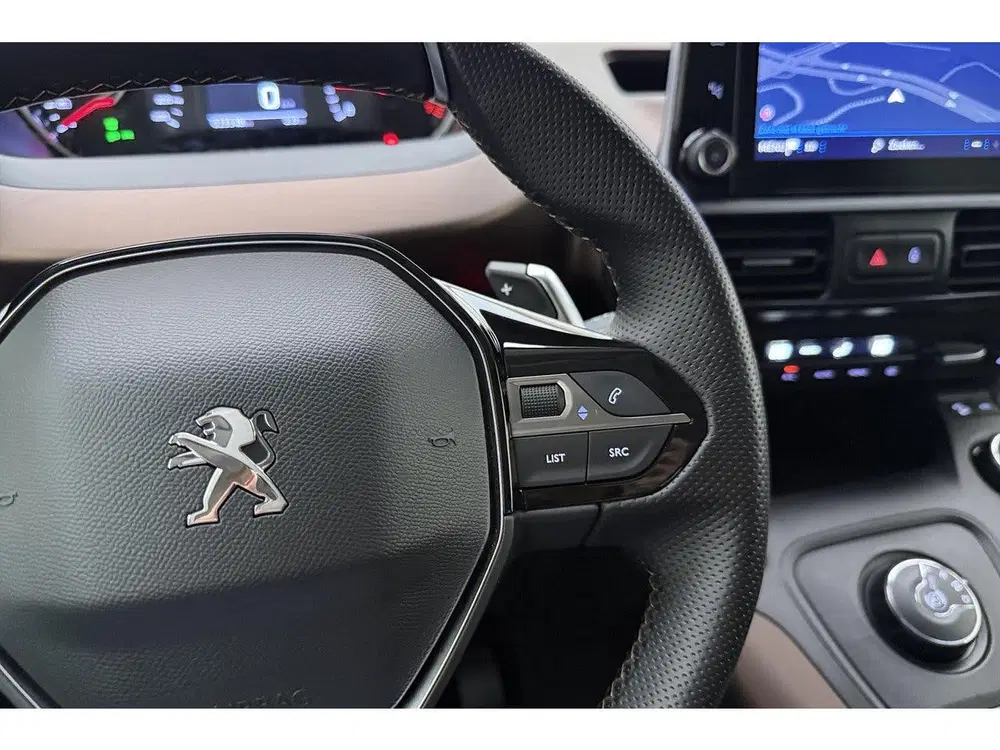 Peugeot Rifter 1.2 Puretech GT-Line uit 2022, foto 20