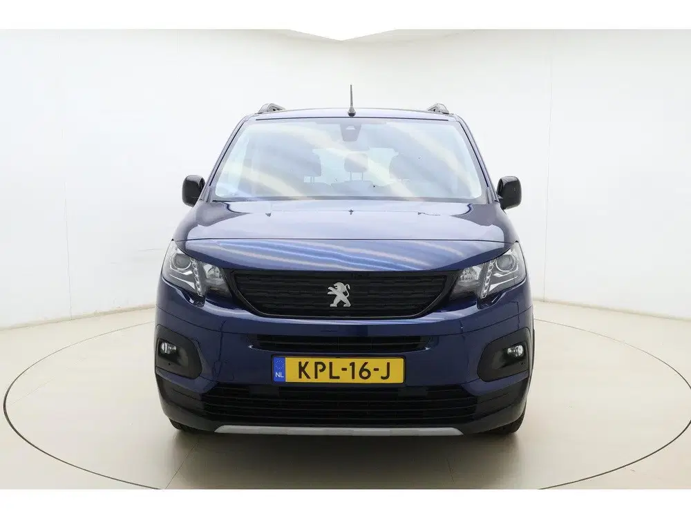 Peugeot Rifter 1.2 Puretech GT-Line uit 2022, foto 6
