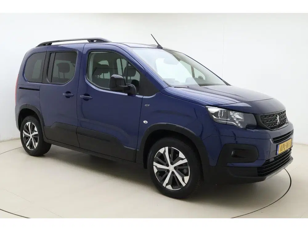 Peugeot Rifter 1.2 Puretech GT-Line uit 2022, foto 8