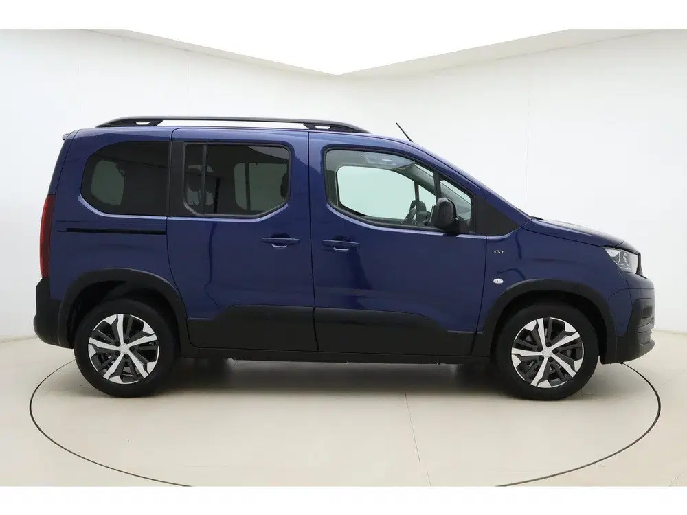 Peugeot Rifter 1.2 Puretech GT-Line uit 2022, foto 9