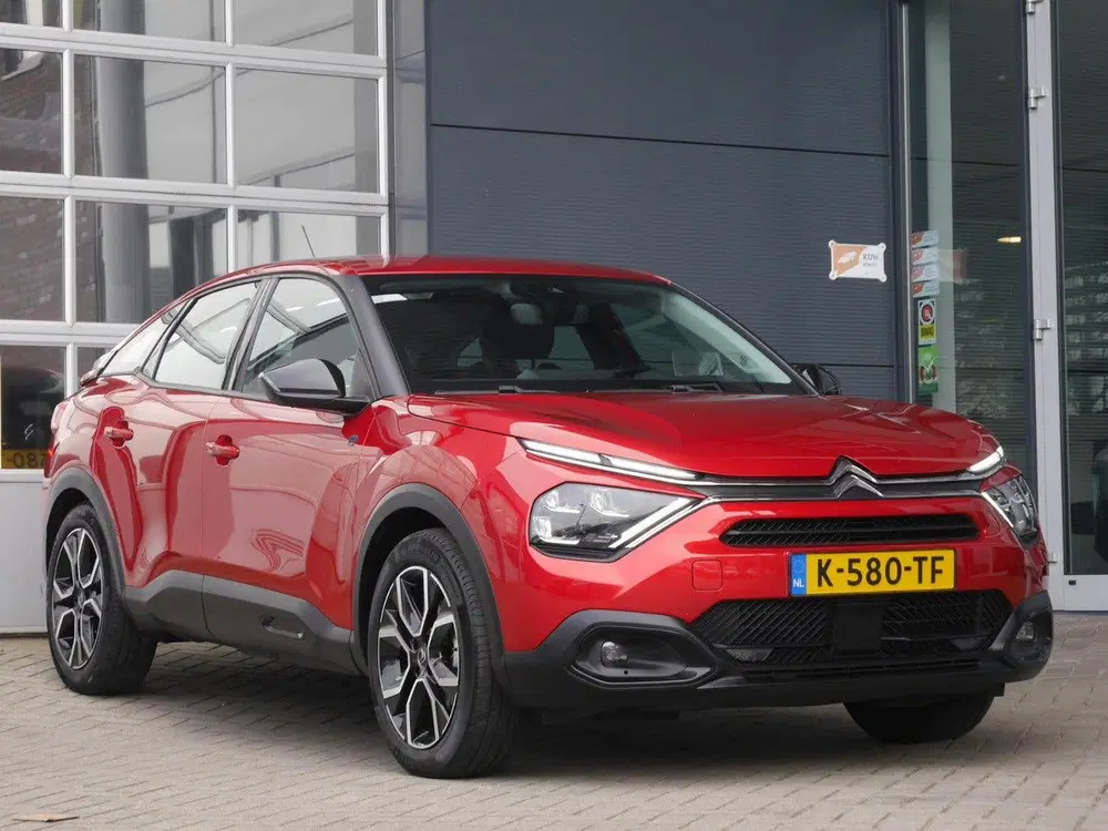 Citroën C4 Ë-C4 Feel Edition 50 kWh uit 2021