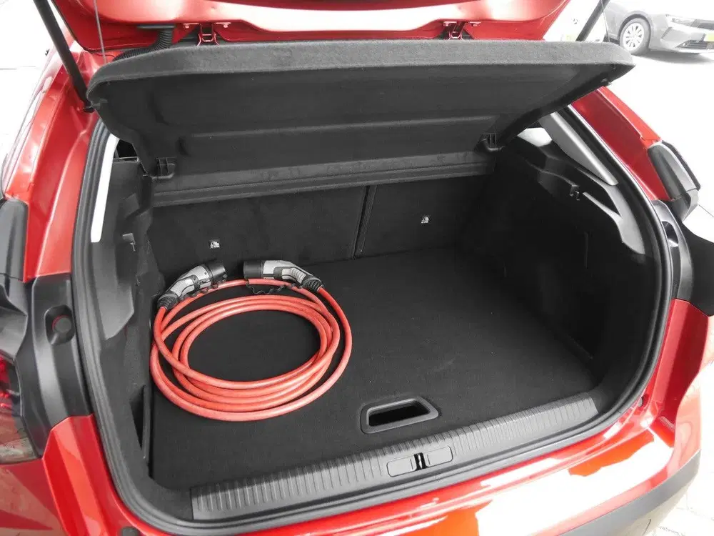 Citroën C4 Ë-C4 Feel Edition 50 kWh uit 2021, foto 12