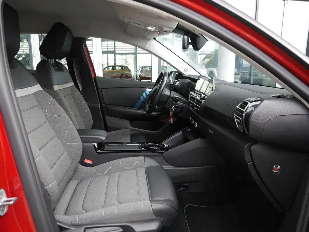 Citroën C4 Ë-C4 Feel Edition 50 kWh uit 2021, foto 15