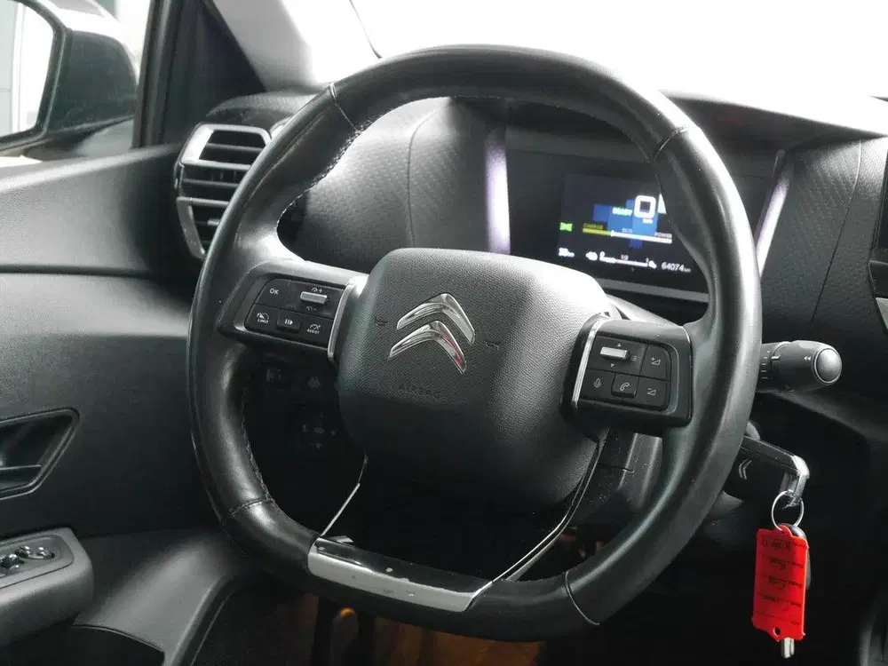 Citroën C4 Ë-C4 Feel Edition 50 kWh uit 2021, foto 16
