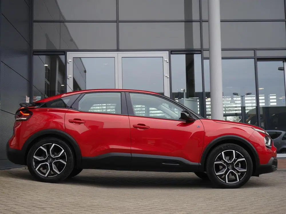 Citroën C4 Ë-C4 Feel Edition 50 kWh uit 2021, foto 2