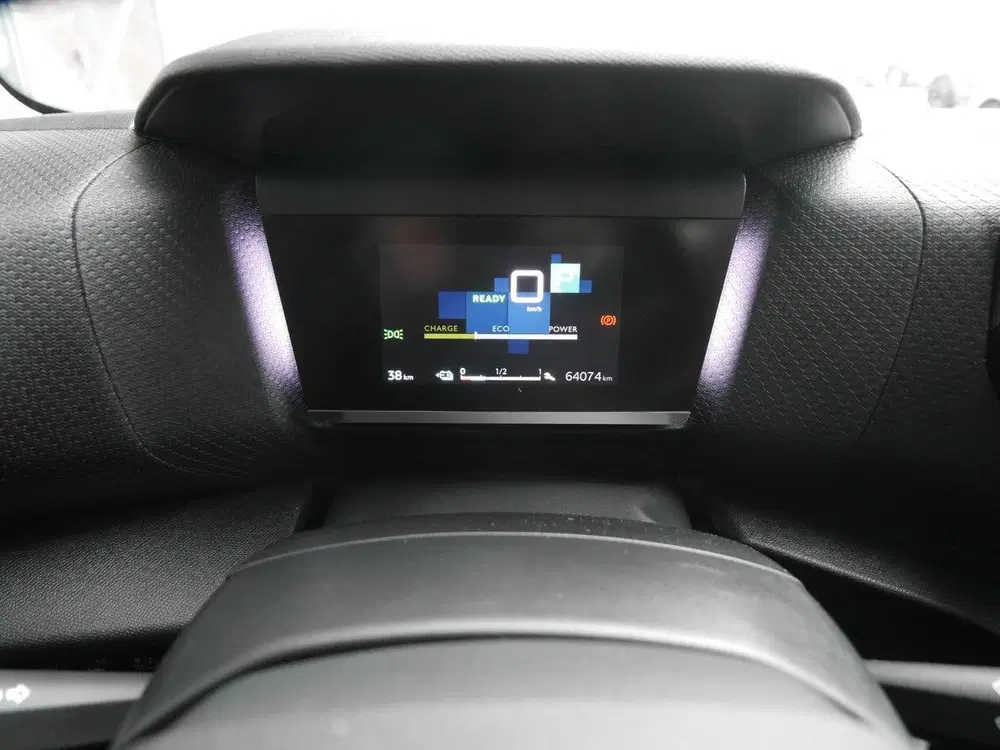 Citroën C4 Ë-C4 Feel Edition 50 kWh uit 2021, foto 20