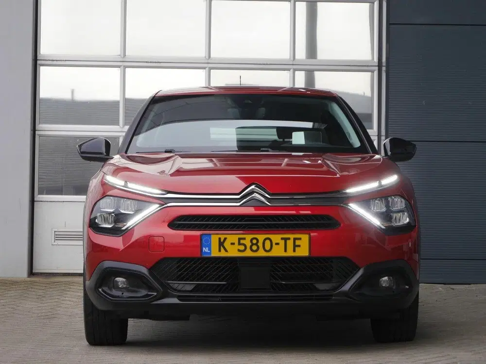 Citroën C4 Ë-C4 Feel Edition 50 kWh uit 2021, foto 3