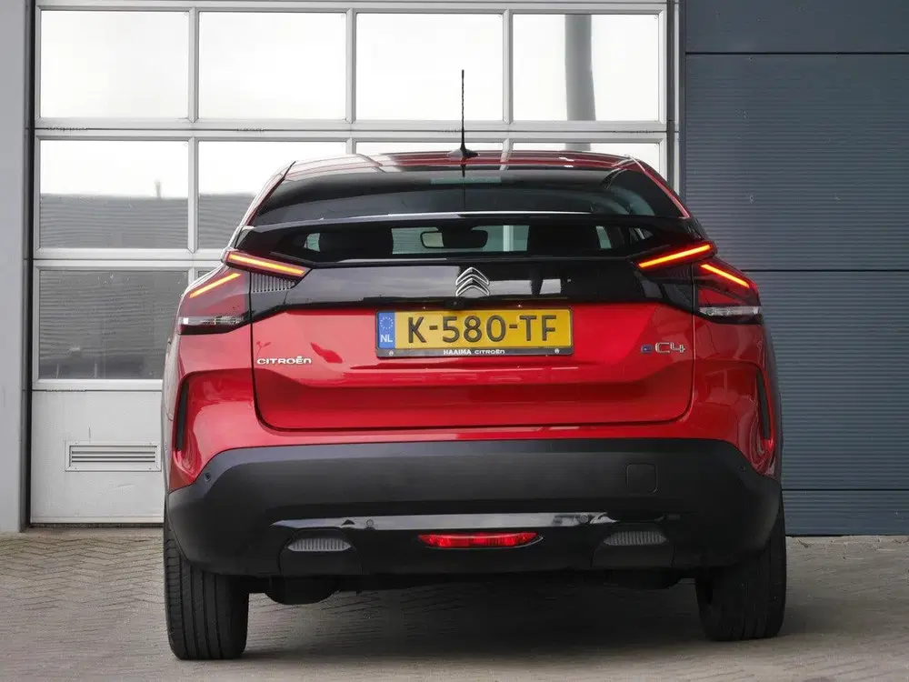 Citroën C4 Ë-C4 Feel Edition 50 kWh uit 2021, foto 4