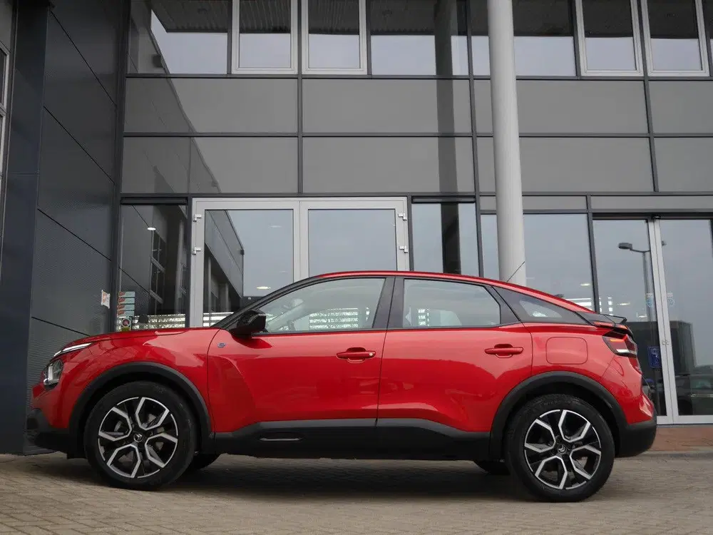 Citroën C4 Ë-C4 Feel Edition 50 kWh uit 2021, foto 5