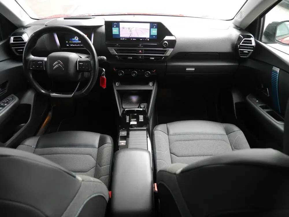 Citroën C4 Ë-C4 Feel Edition 50 kWh uit 2021, foto 7