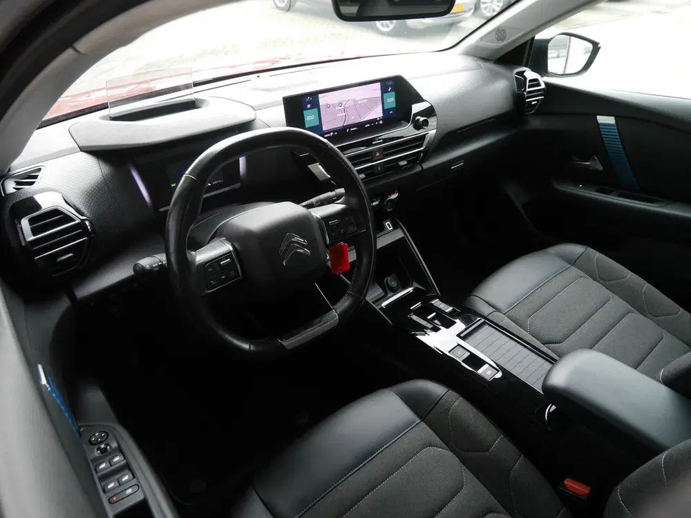 Citroën C4 Ë-C4 Feel Edition 50 kWh uit 2021, foto 8