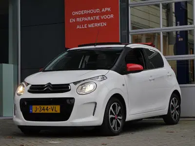 Citroën C1 1.0 VTi Airscape Shine uit 2020