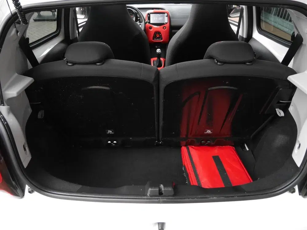 Citroën C1 1.0 VTi Airscape Shine uit 2020, foto 10