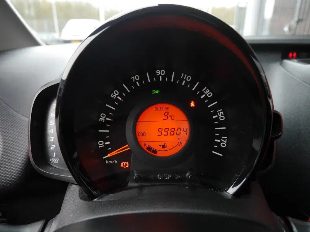Citroën C1 1.0 VTi Airscape Shine uit 2020, foto 14
