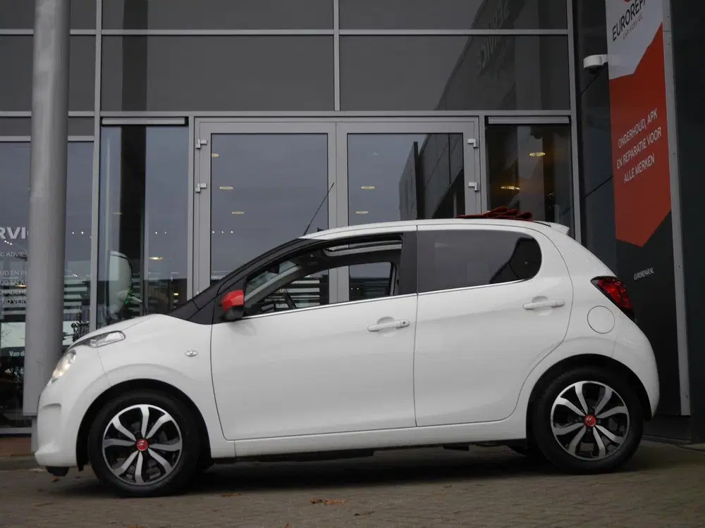 Citroën C1 1.0 VTi Airscape Shine uit 2020, foto 2