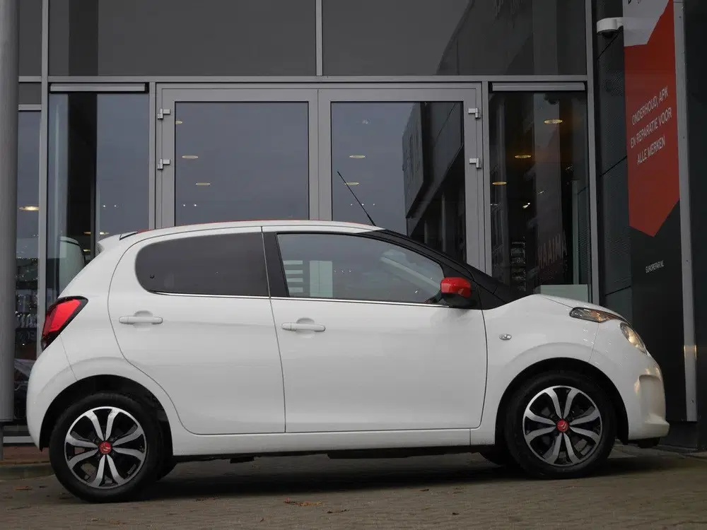 Citroën C1 1.0 VTi Airscape Shine uit 2020, foto 5