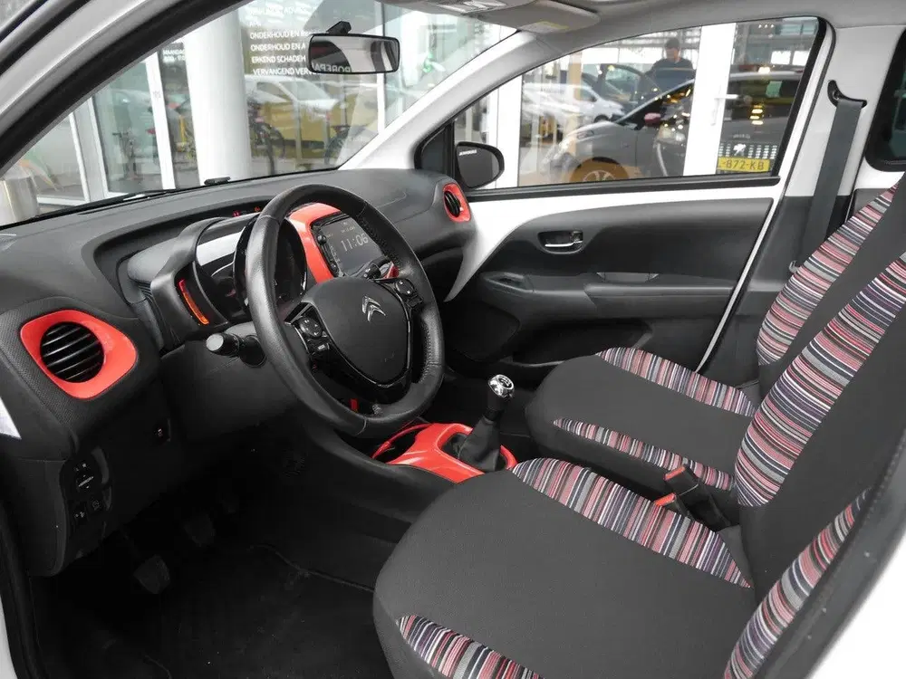 Citroën C1 1.0 VTi Airscape Shine uit 2020, foto 8