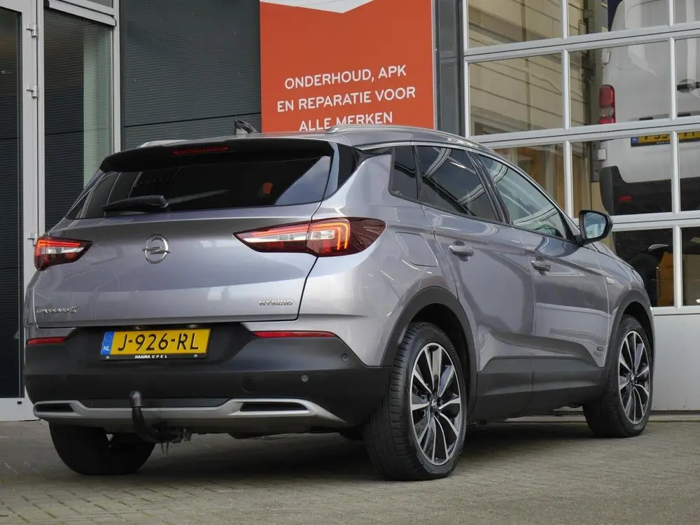 Opel Grandland X 1.6 Turbo Hybrid Business Executive uit 2020, foto 5