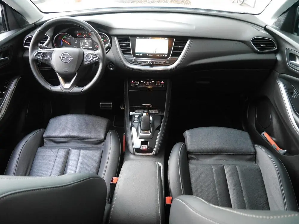 Opel Grandland X 1.6 Turbo Hybrid Business Executive uit 2020, foto 7