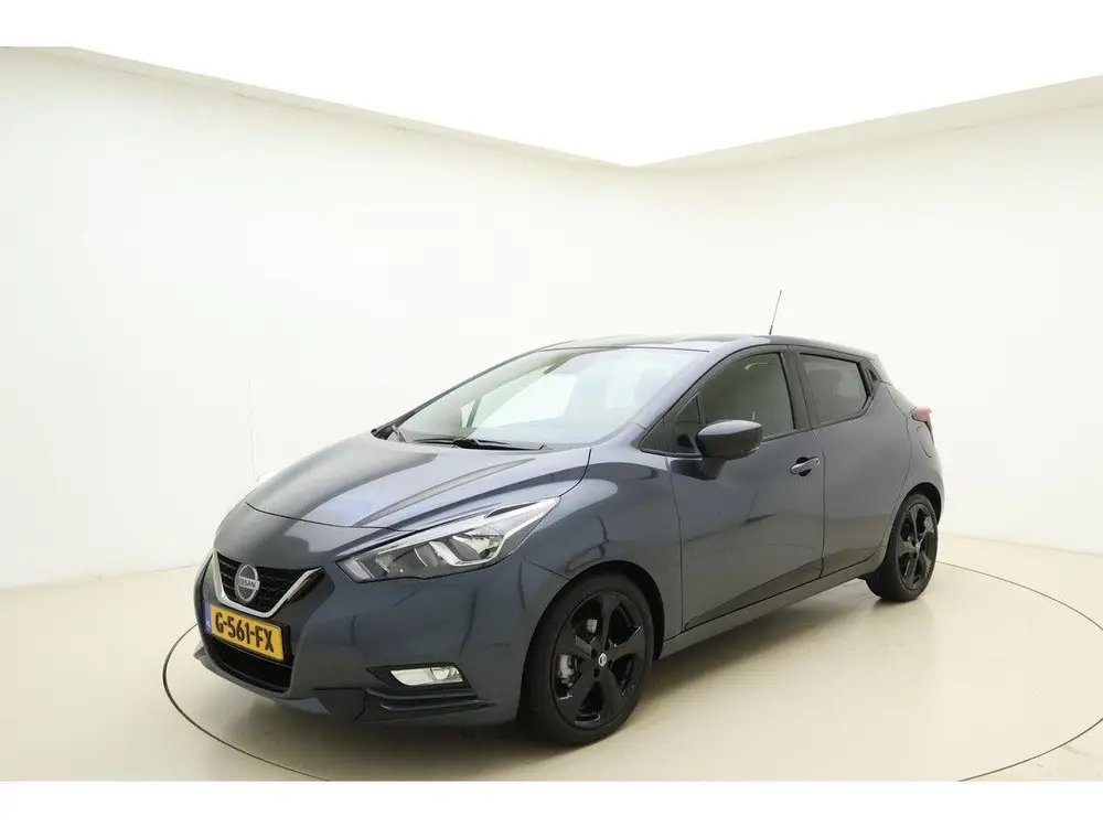 Nissan Micra 1.0 IG-T N-Sport Automaat uit 2019