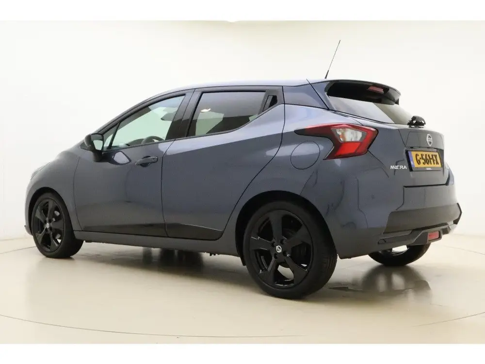 Nissan Micra 1.0 IG-T N-Sport Automaat uit 2019, foto 12