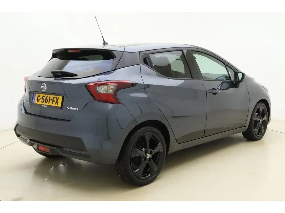 Nissan Micra 1.0 IG-T N-Sport Automaat uit 2019, foto 2