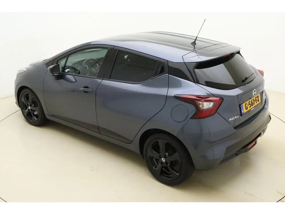 Nissan Micra 1.0 IG-T N-Sport Automaat uit 2019, foto 4