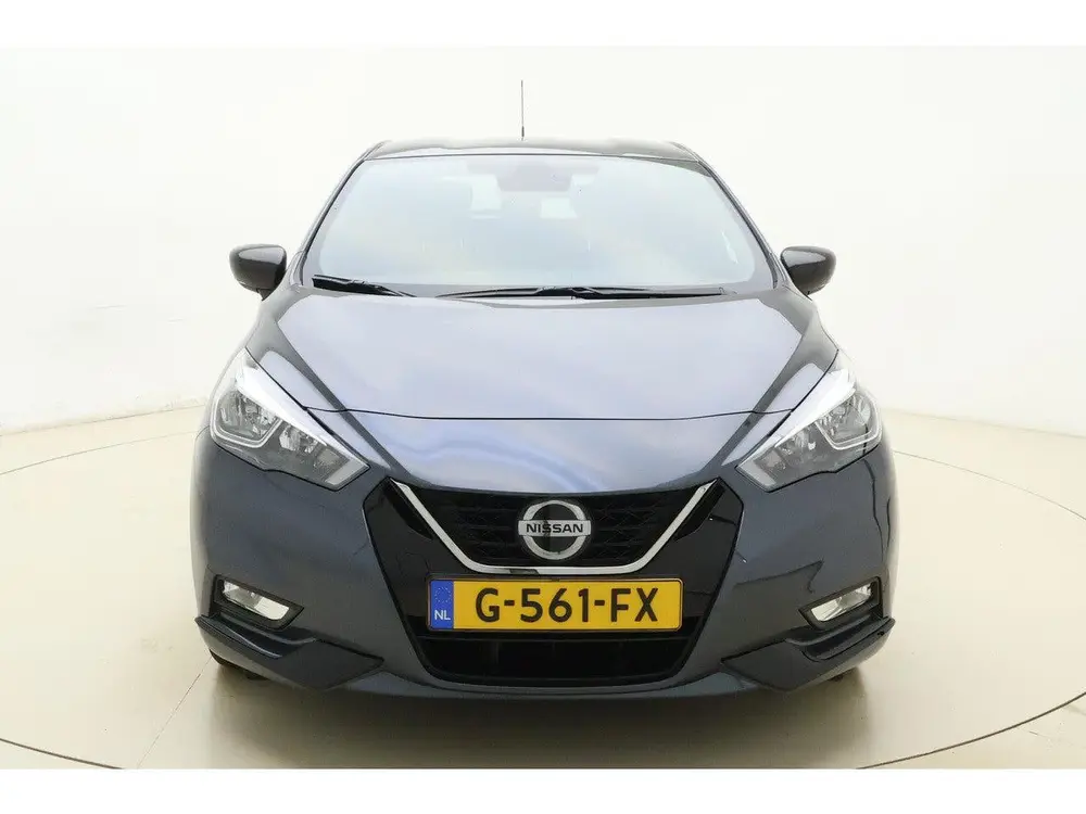 Nissan Micra 1.0 IG-T N-Sport Automaat uit 2019, foto 6