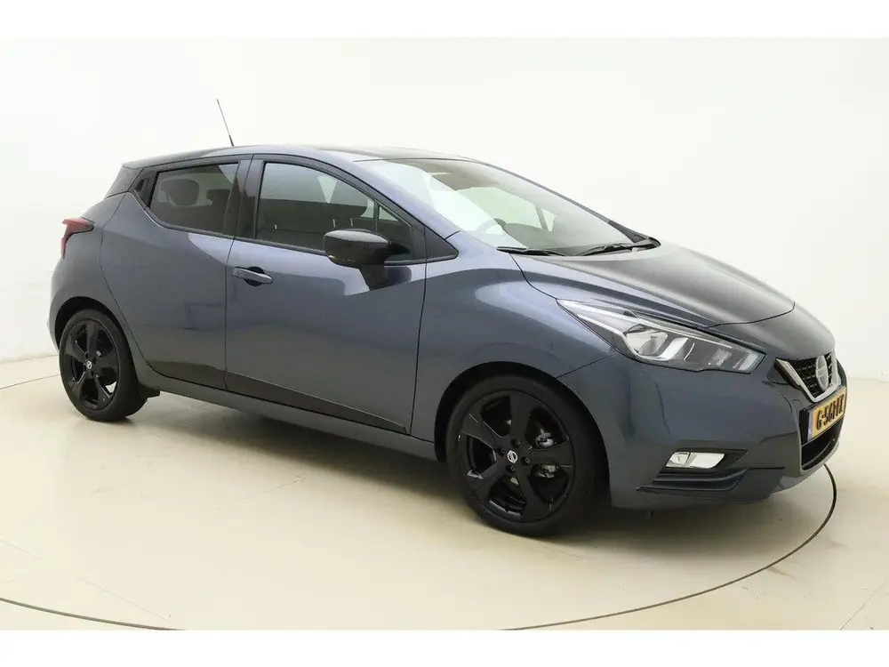 Nissan Micra 1.0 IG-T N-Sport Automaat uit 2019, foto 8