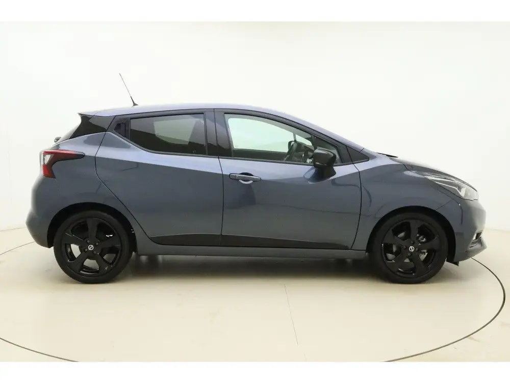 Nissan Micra 1.0 IG-T N-Sport Automaat uit 2019, foto 9