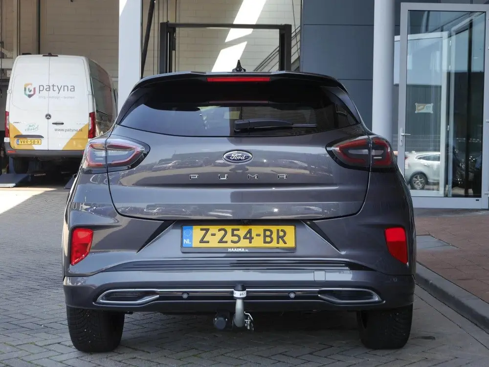 Ford Puma 1.0 EcoBoost Hybrid ST-Line X Gold Edition uit 2023, foto 3