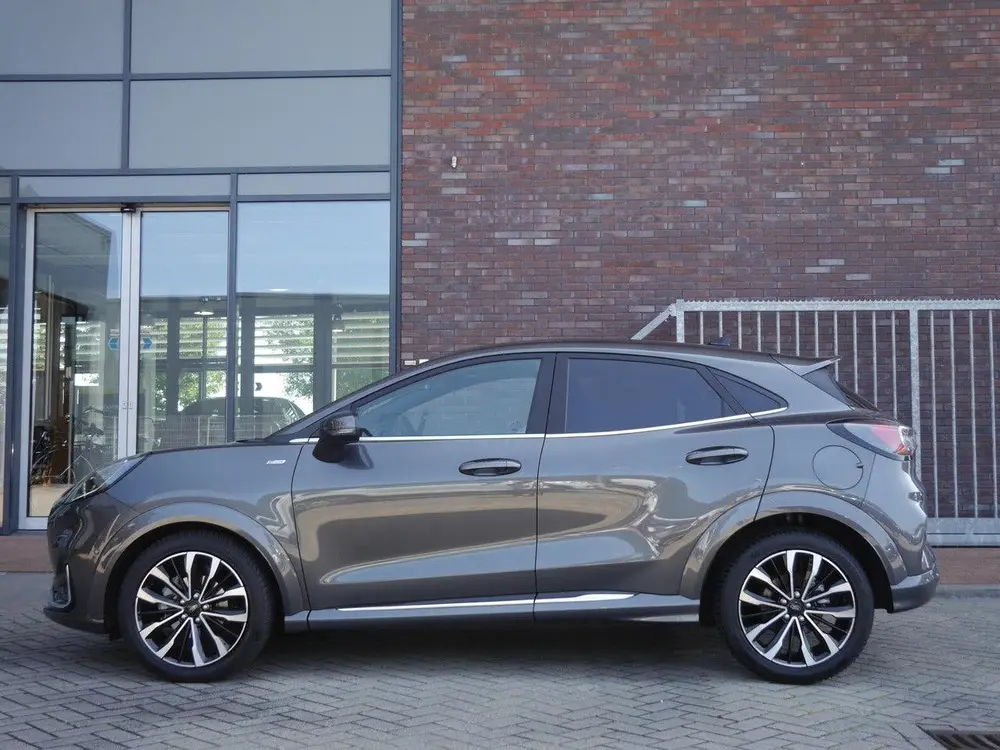 Ford Puma 1.0 EcoBoost Hybrid ST-Line X Gold Edition uit 2023, foto 4
