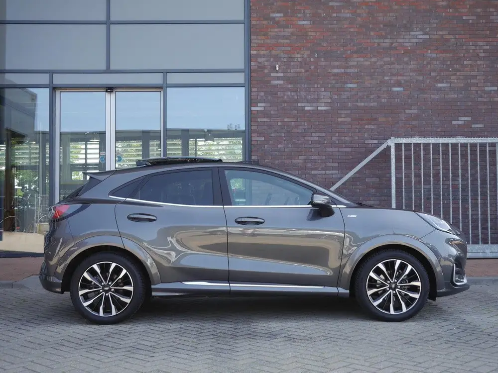 Ford Puma 1.0 EcoBoost Hybrid ST-Line X Gold Edition uit 2023, foto 6