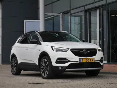 Opel Grandland X 1.6 Turbo Hybrid4 Ultimate uit 2020