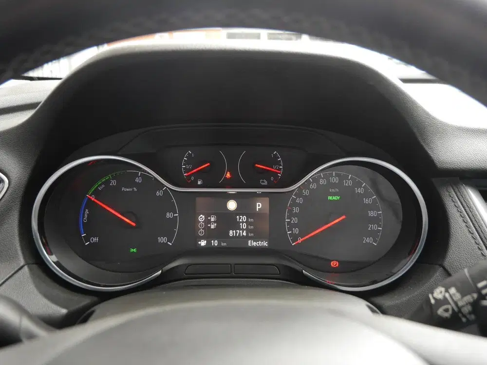 Opel Grandland X 1.6 Turbo Hybrid4 Ultimate uit 2020, foto 19