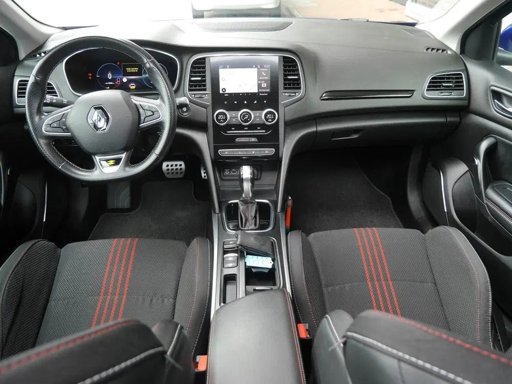 Renault Megane Mégane E-Tech Estate 1.6 Plug-In Hybrid 16 uit 2020, foto 11